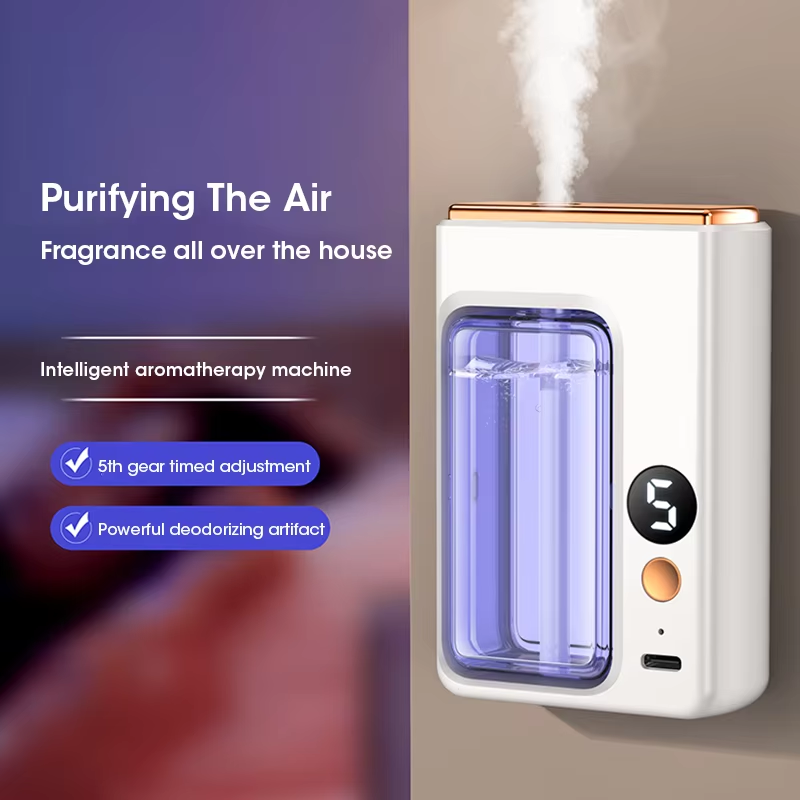 Máquina automática de fragrânc - Perfume Home Fragrance avaliação e preço