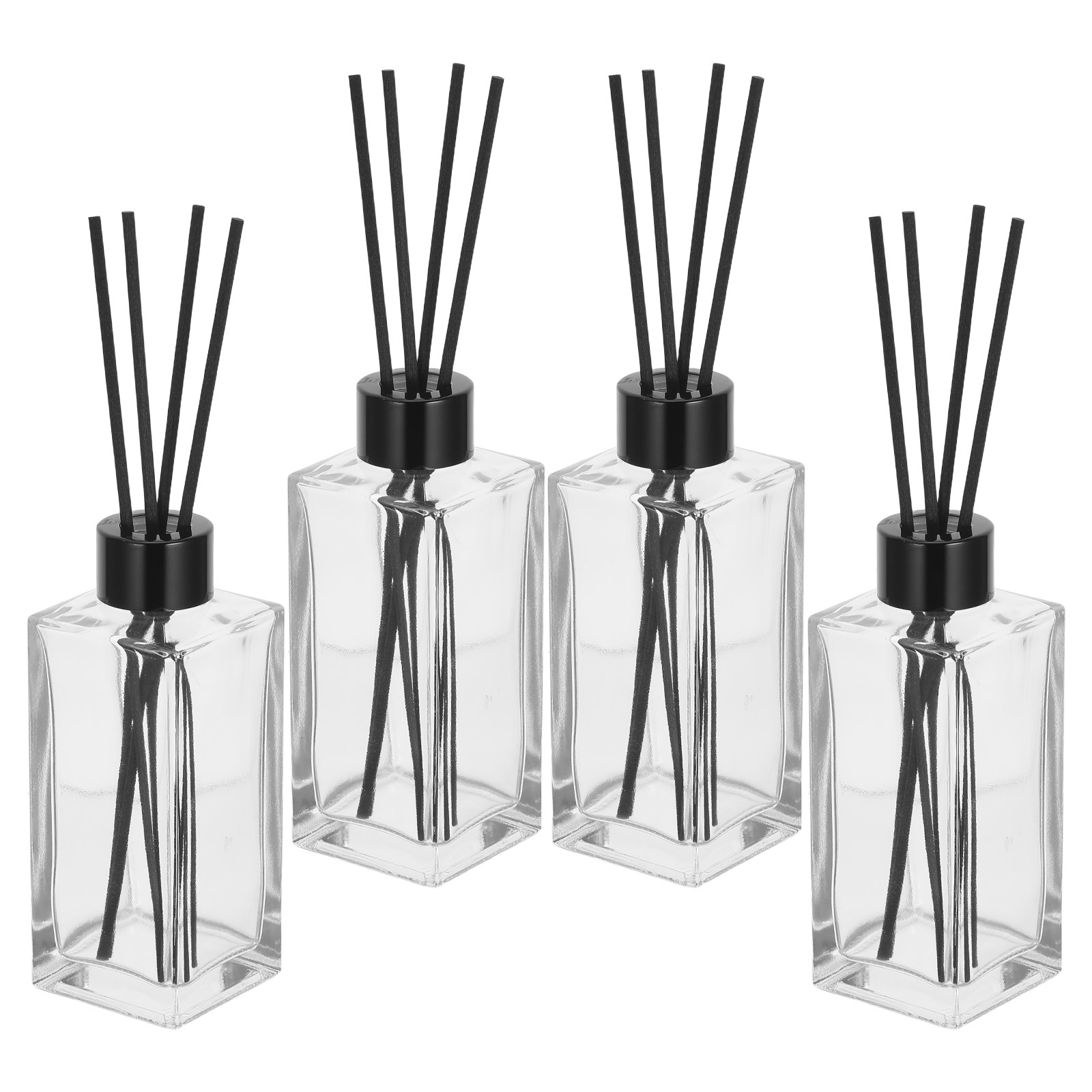 Conjunto de 4 Difusores de Aro - Perfume Room Fragrance avaliação e preço