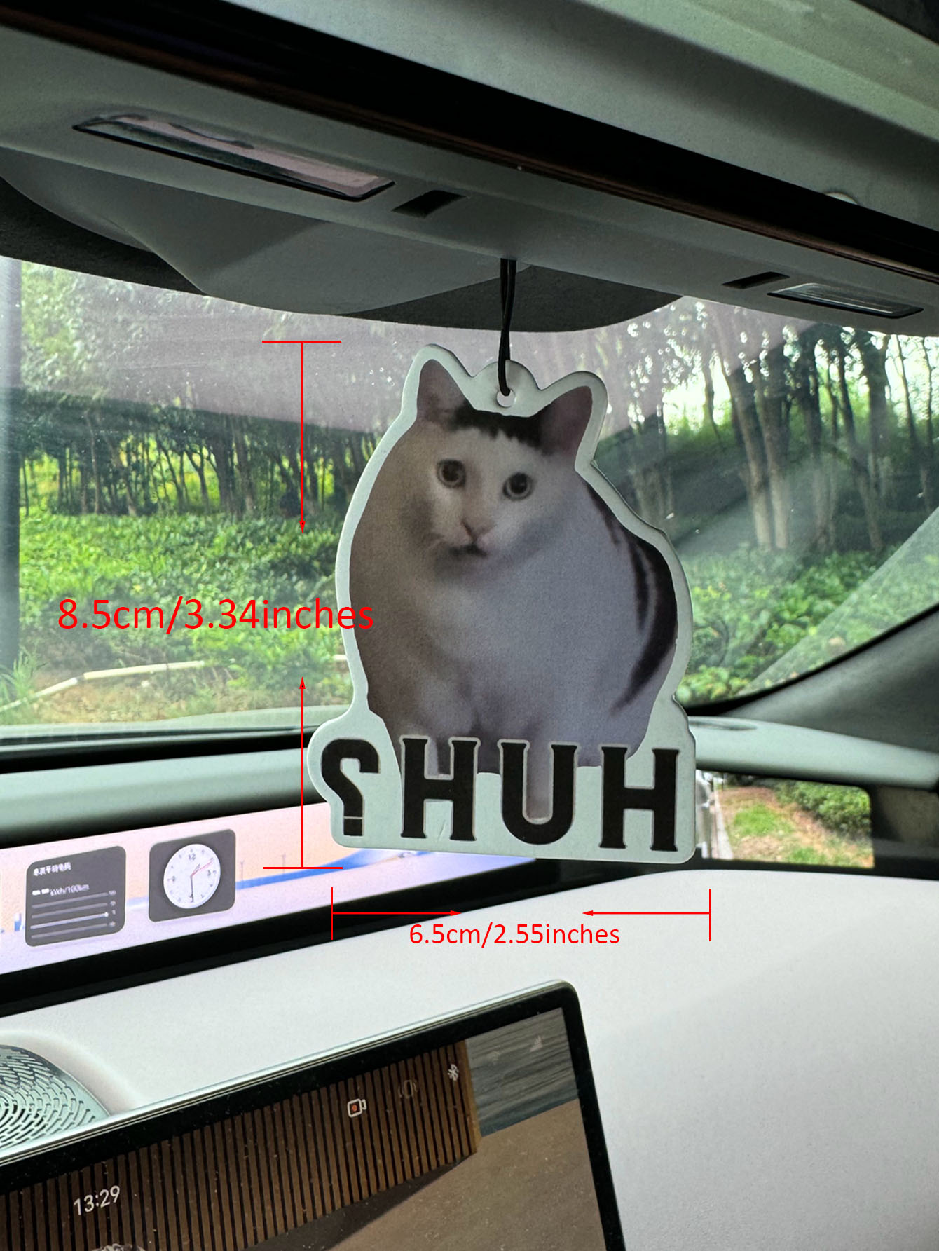Eh? Tabletes Aromatizantes par - Perfume Fragrance Emoji avaliação e preço