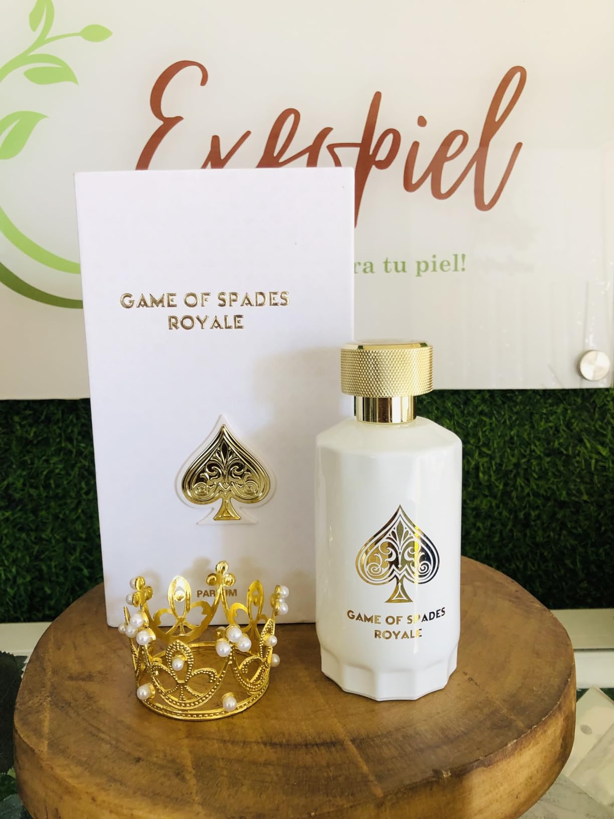 Nova Chegada Jo Milano Game Of - Perfume Fragrance Rose avaliação e preço