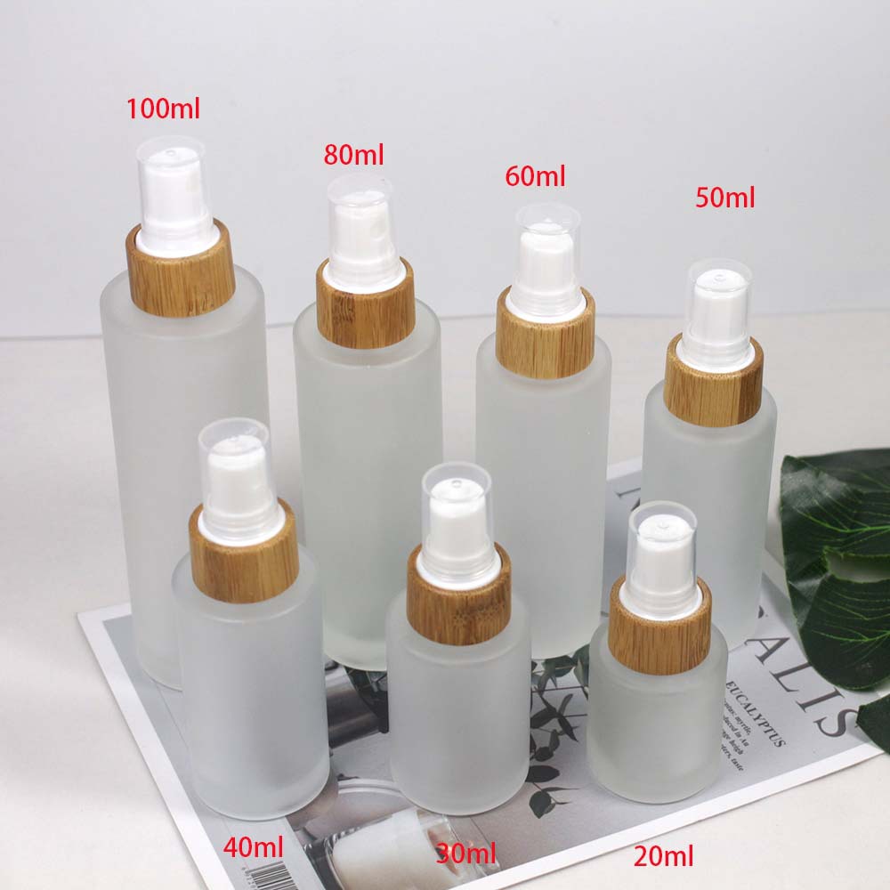 Garrafa de perfume de bambu na - Perfume Fragrance Story avaliação e preço