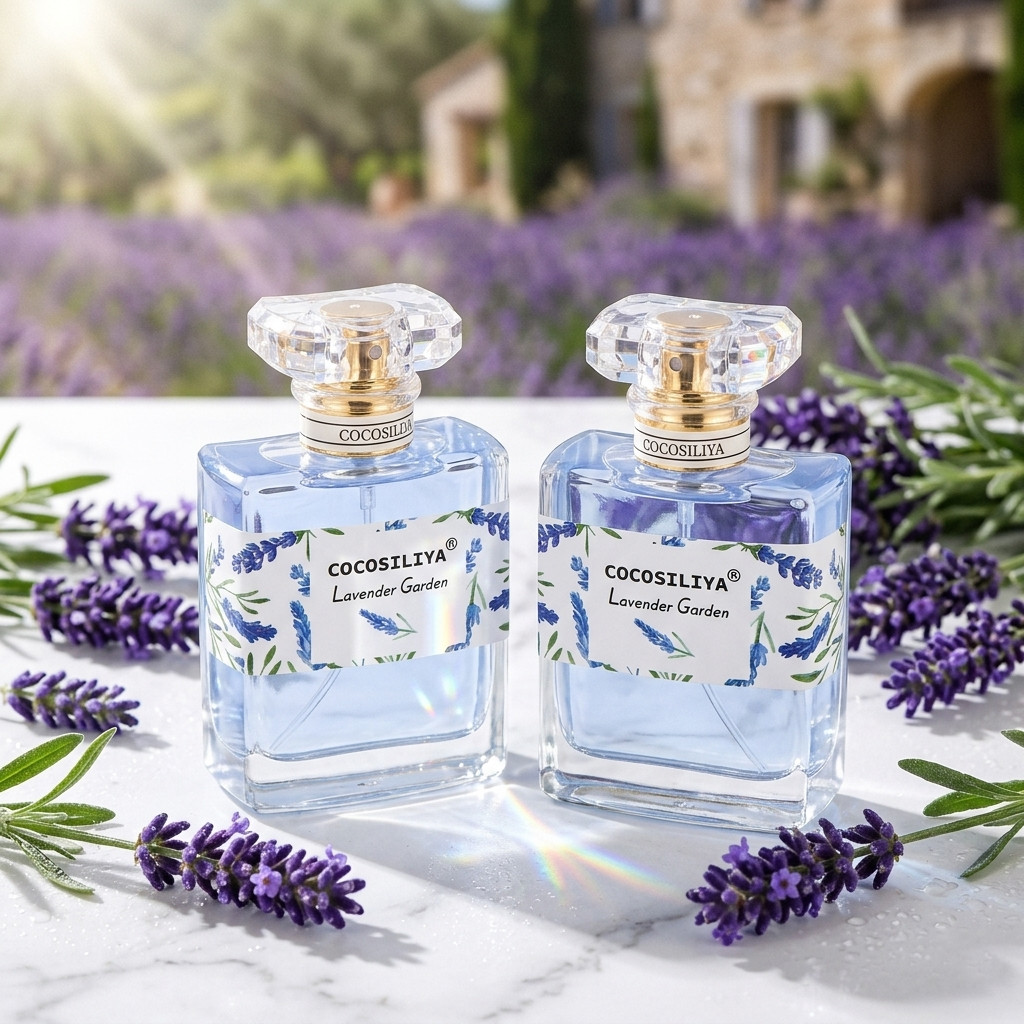 Perfume Feminino COCOSILIYA, 1 - Perfume Fragrance Rose avaliação e preço