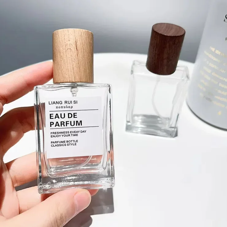Frasco de Perfume de Vidro 30/ - Perfume Fragrance Story avaliação e preço