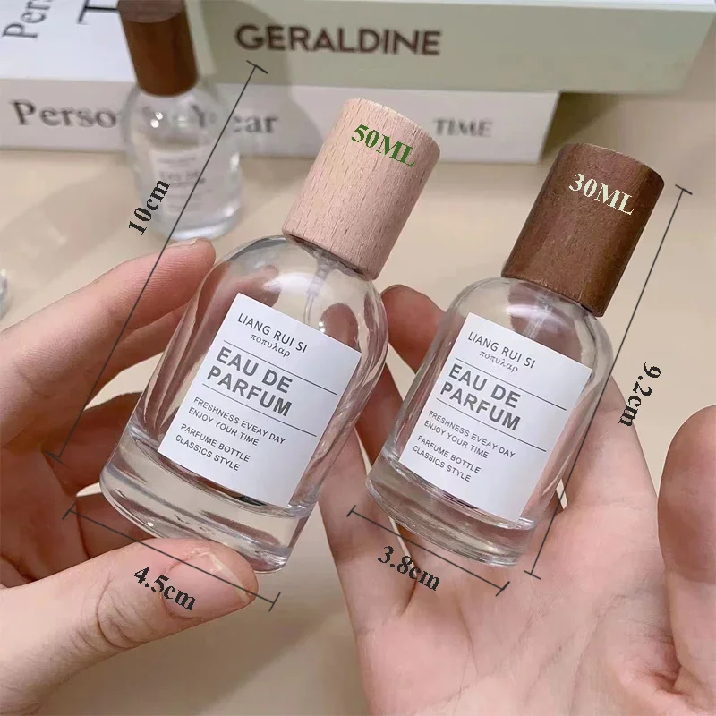 Frasco de Perfume de Vidro 30/ - Perfume Fragrance Story avaliação e preço
