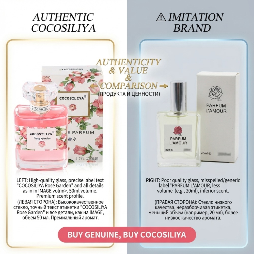 Novo 50ml perfume de longa dur - Perfume Gardenia Fragrance avaliação e preço